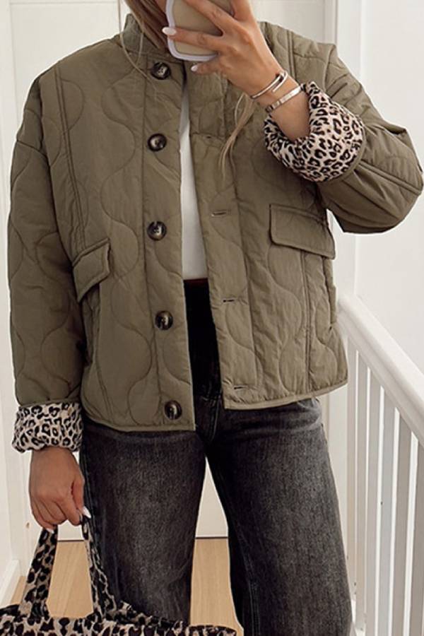 Mune | Quilted Jacket