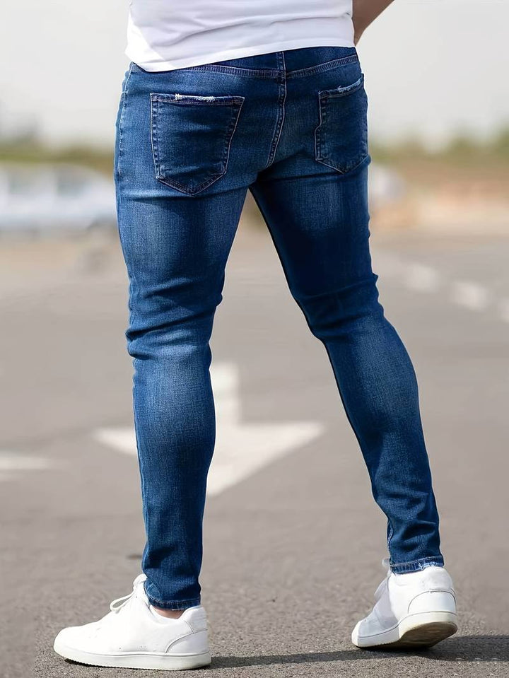 Mune | ripped jeans for men