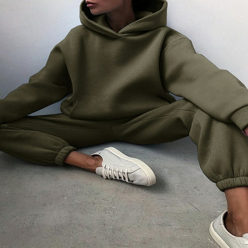 Mune | Winter-Hooded-Sweater-Sets