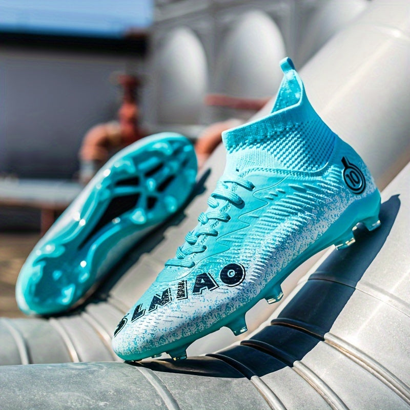 Mune Fashion - Professional Outdoor Anti-Slip Breathable Soccer Shoes