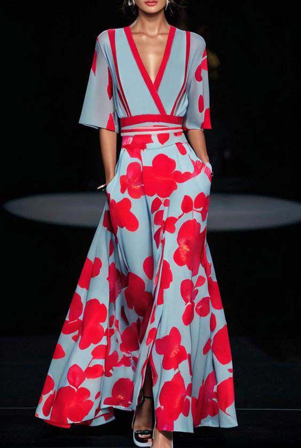 Mune Fashion | Elegant Sleeve Dress