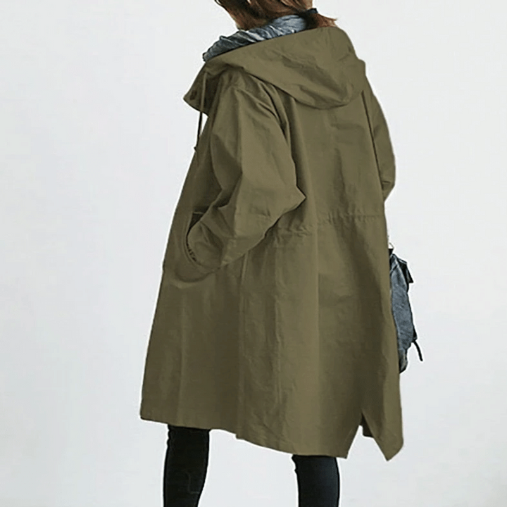 Mune | Jacket with Hood