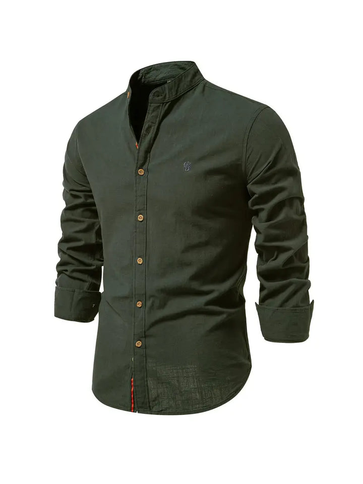 Mune | Stylish Shirt with Buttons