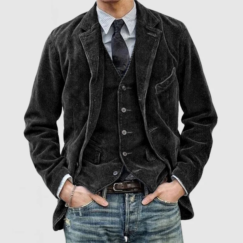Mune | Vintage Jacket & Vest