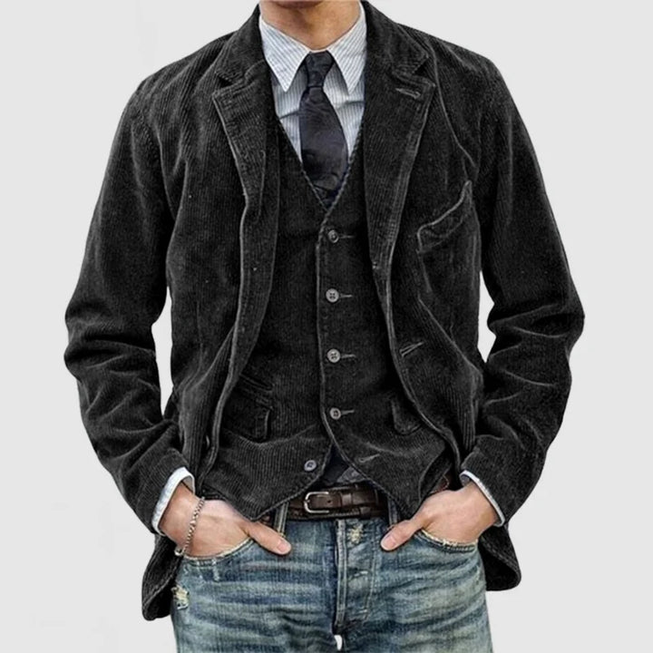 Mune | Vintage Jacket & Vest