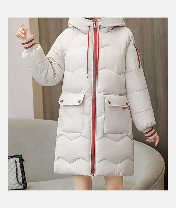 Mune | Women's Winter Coat Stylish & Warm
