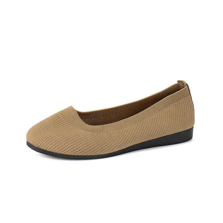 Pain-free ballerinas