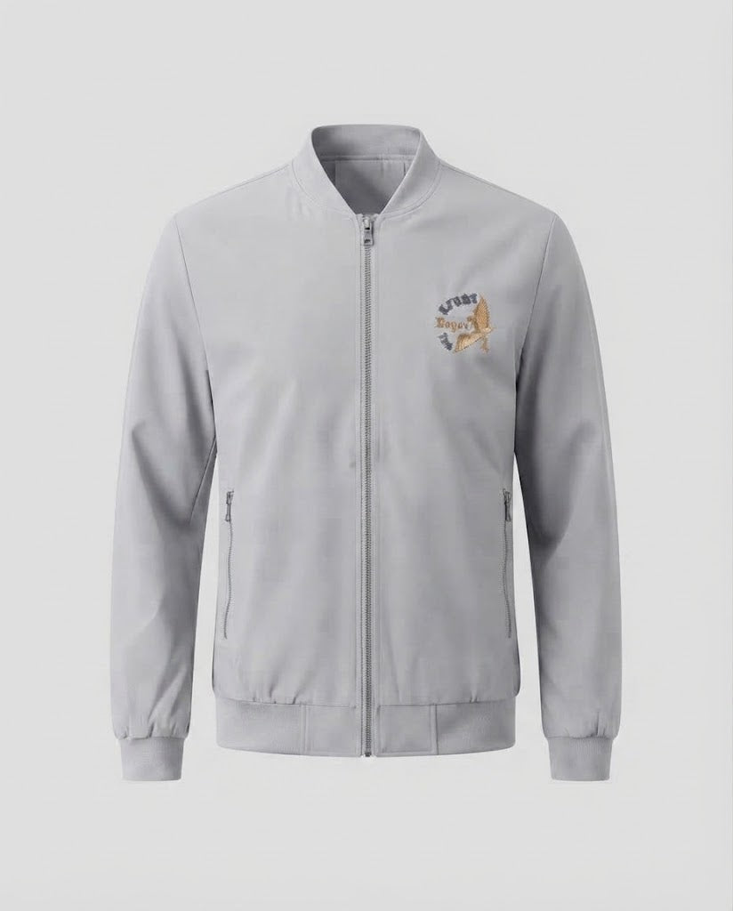 Men's fashionable bomber jacket Mune Fashion