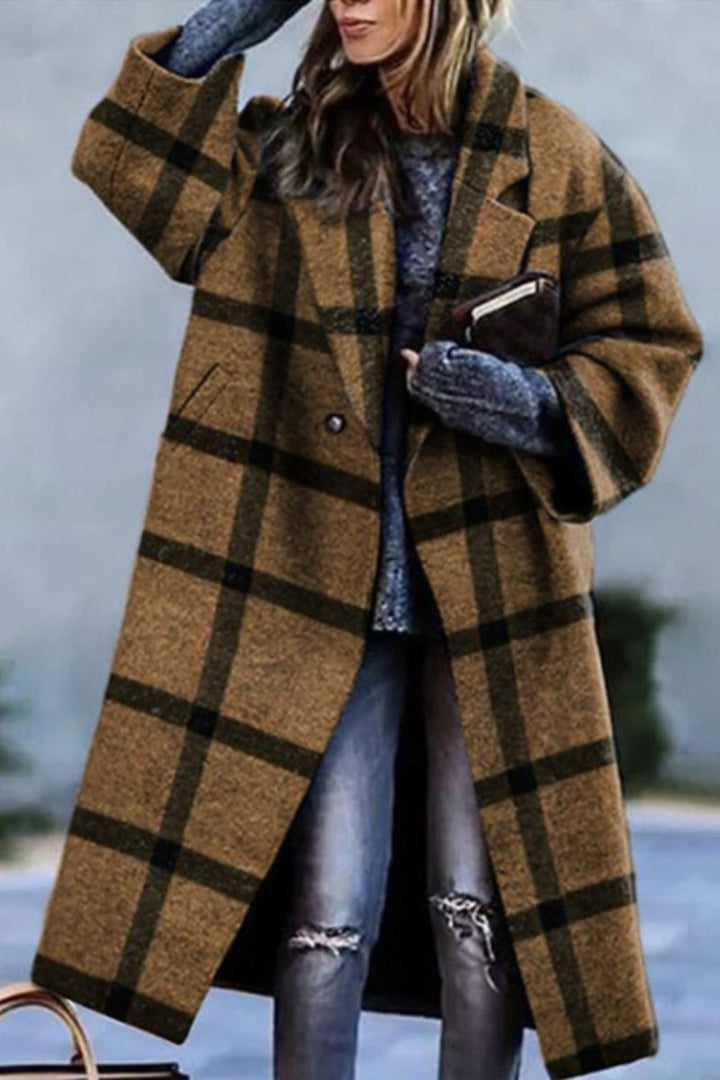 Mune | Elegant and Versatile Winter Coat