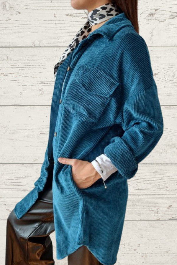 Mune | Long Cocktail Jacket