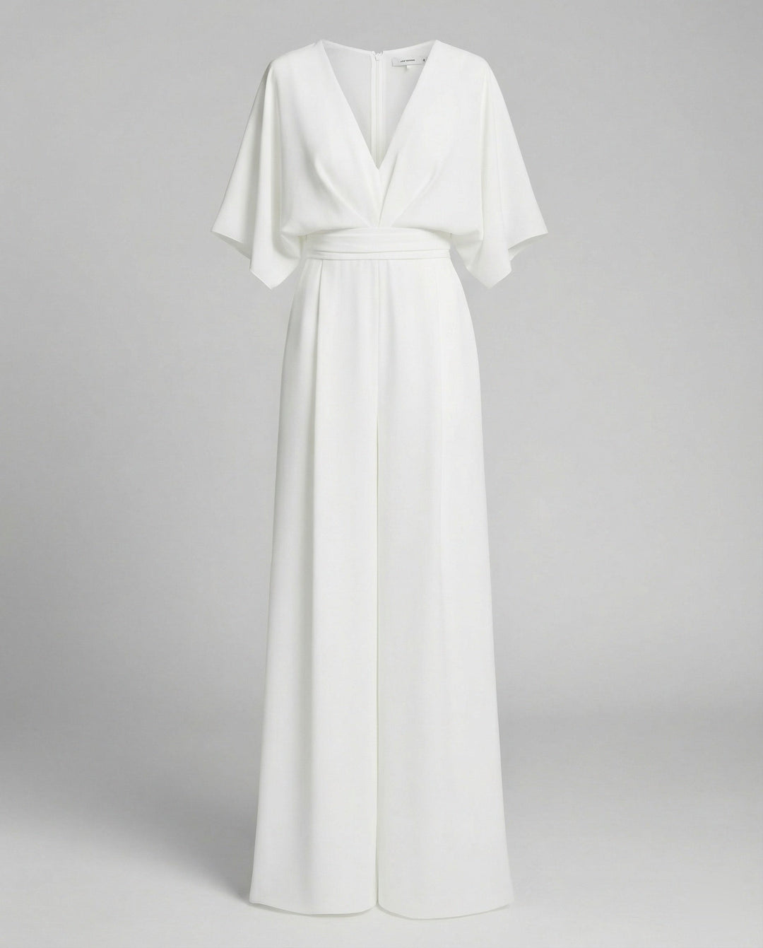 Mune Fashion | Elegant V Neck Jumpsuit