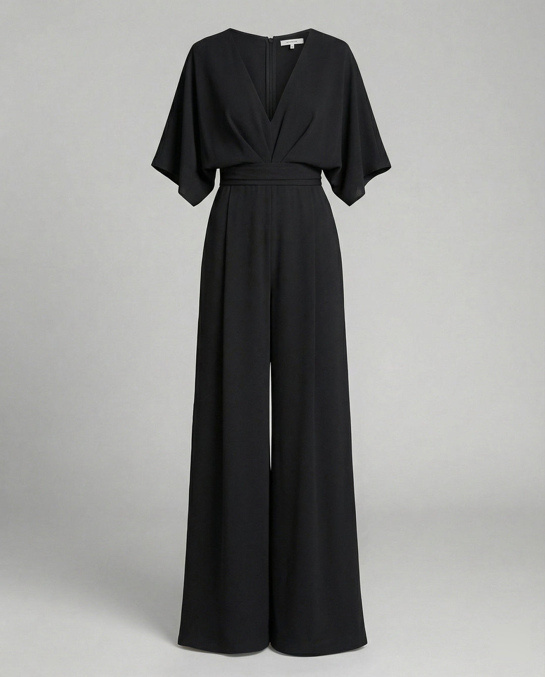 Mune Fashion | Elegant V Neck Jumpsuit