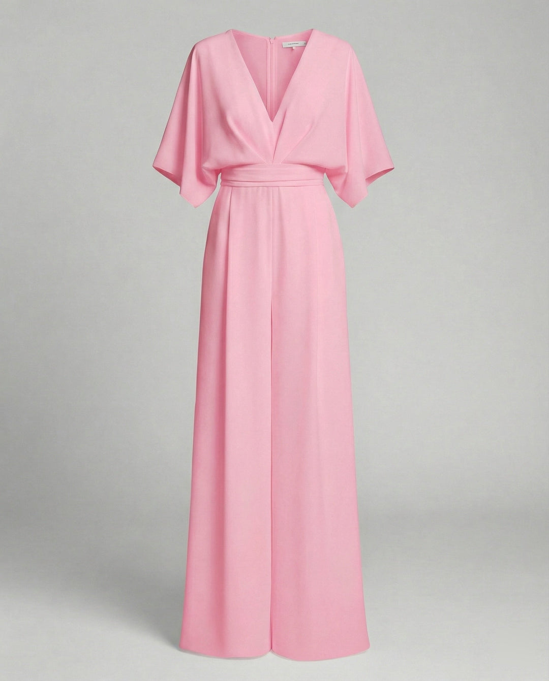 Mune Fashion | Elegant V Neck Jumpsuit