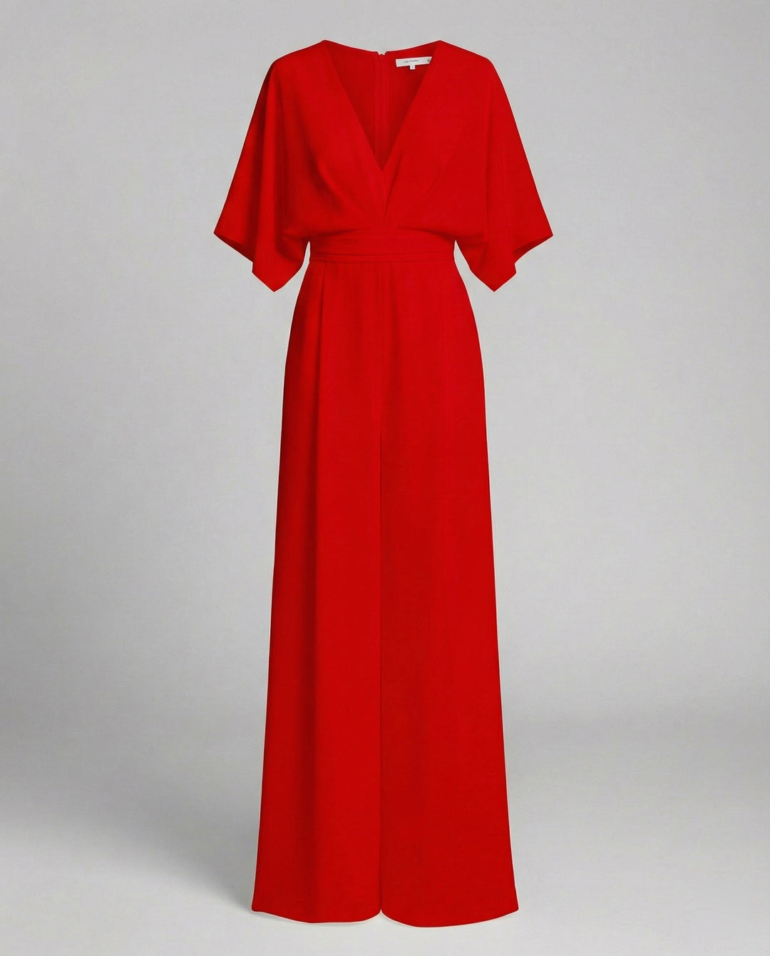 Mune Fashion | Elegant V Neck Jumpsuit