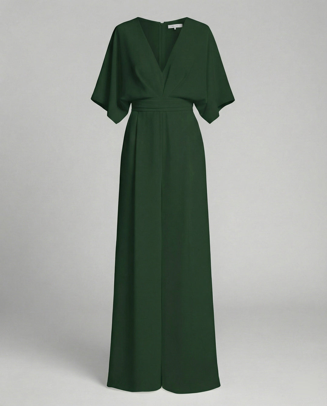 Mune Fashion | Elegant V Neck Jumpsuit