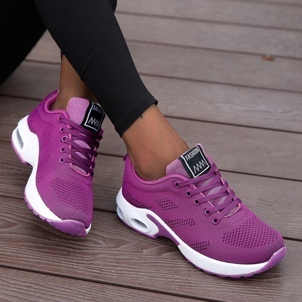 Orthopedic Women's Running Shoes