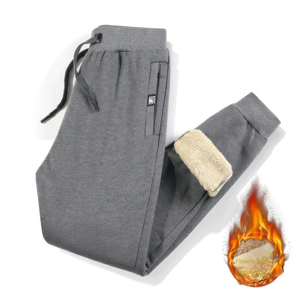 Mune | Jogging pants - Thick fleece lined - Comfort and warmth in style
