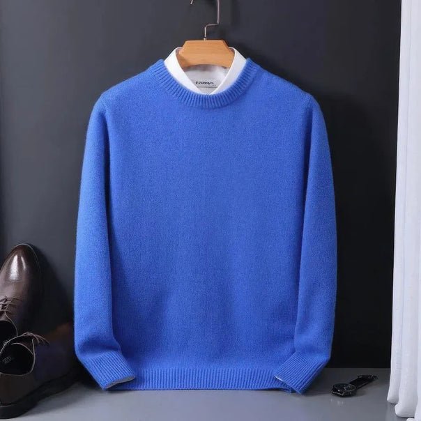 Mune | Cashmere Soft Sweater for Men