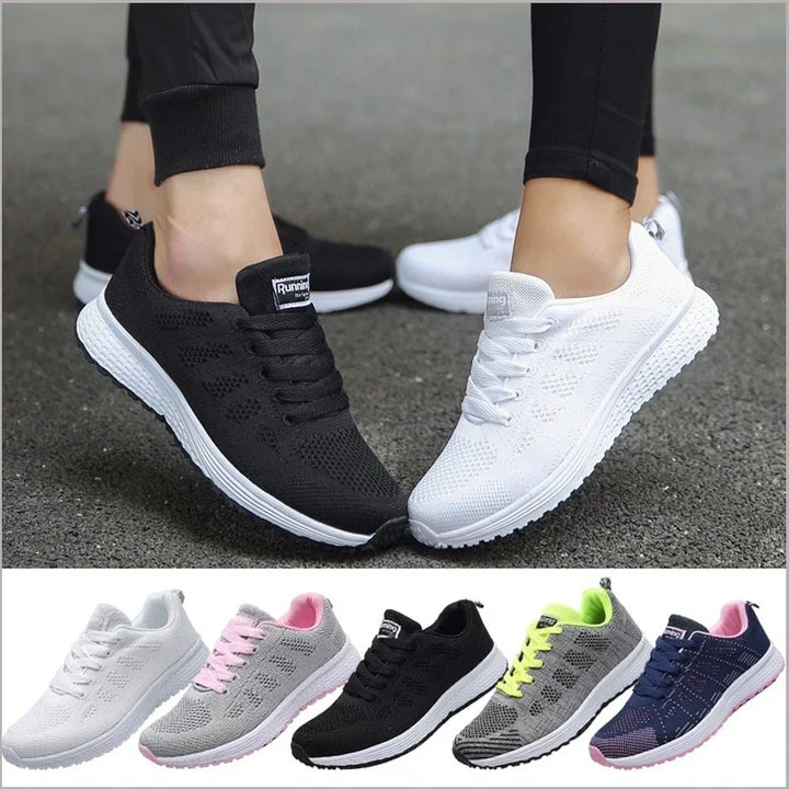 Mune Fashion | Lightweight Sneakers made of Mesh
