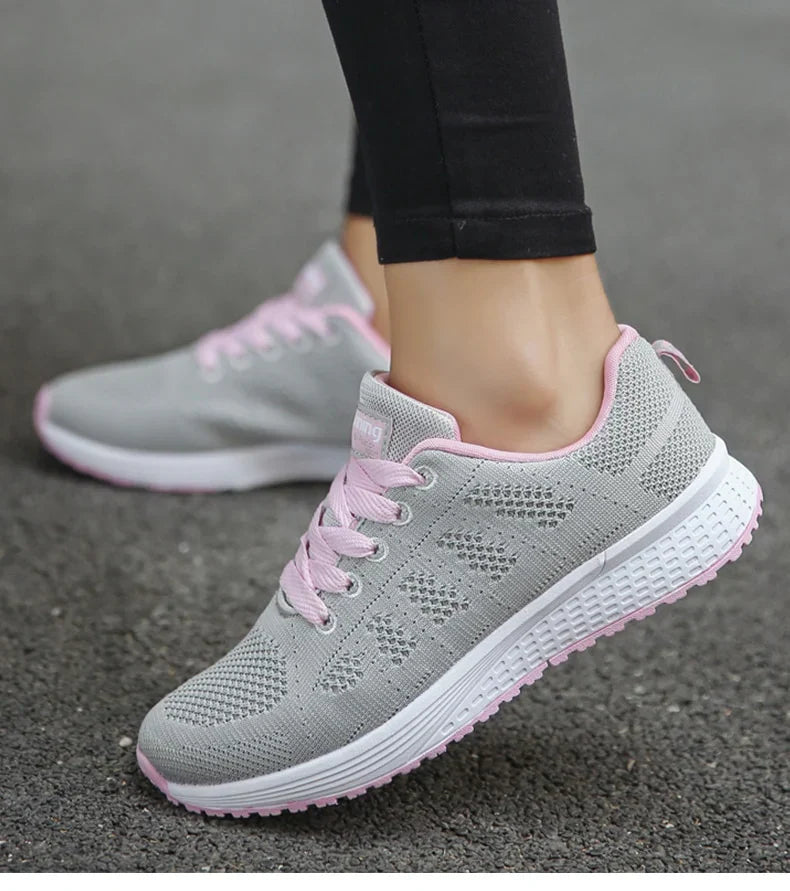 Mune Fashion | Lightweight Sneakers made of Mesh