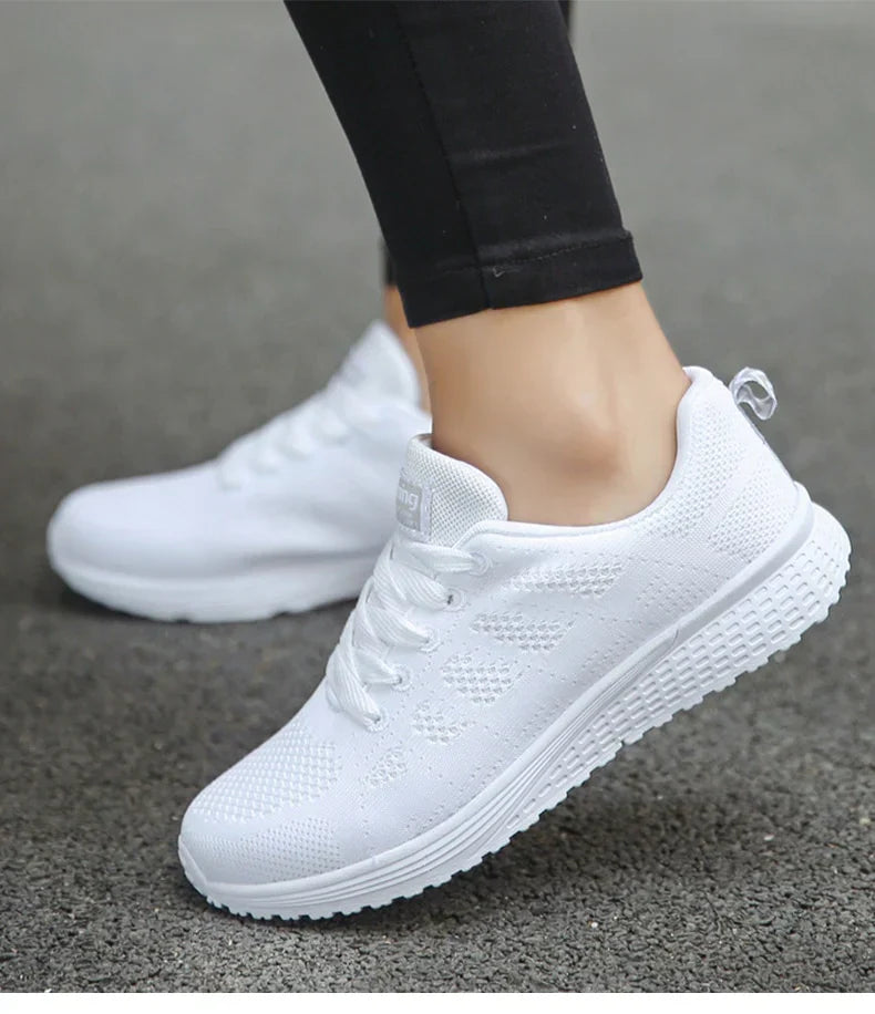 Mune Fashion | Lightweight Sneakers made of Mesh