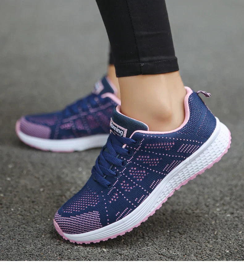 Mune Fashion | Lightweight Sneakers made of Mesh