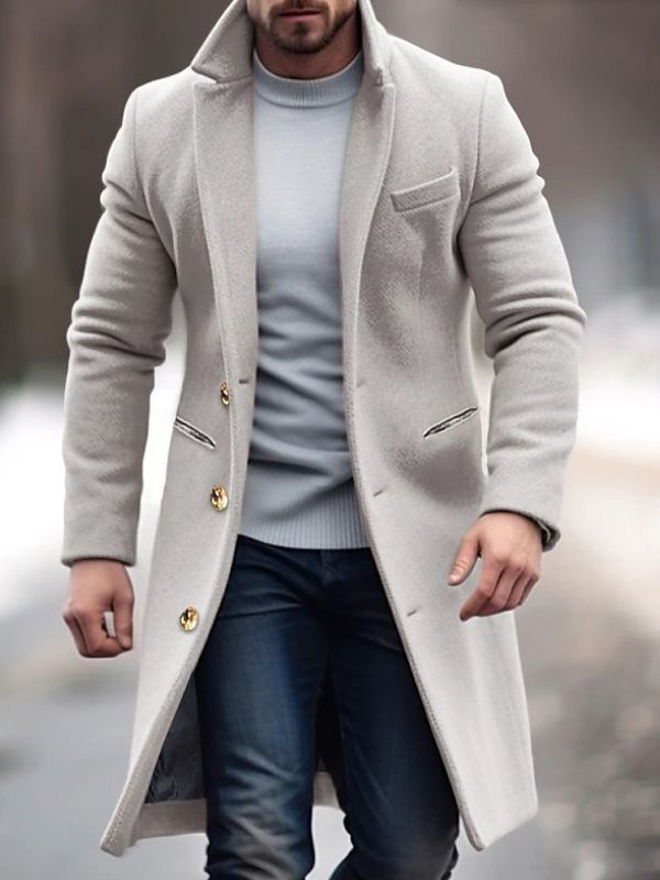 Mune | Winter Jacket for Men