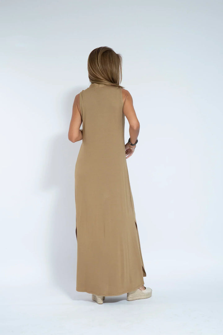 Slimming dress