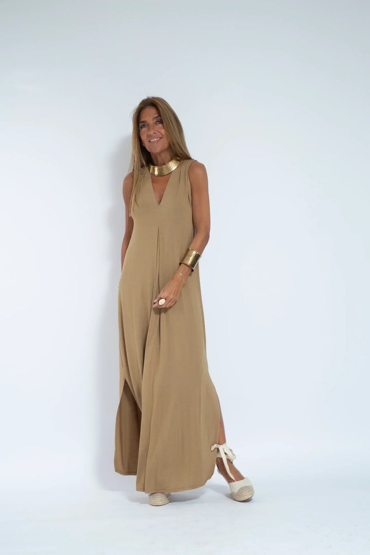 Slimming dress