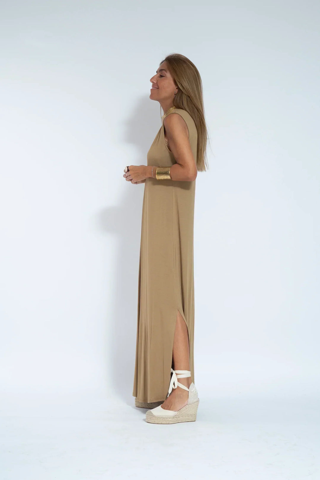 Slimming dress