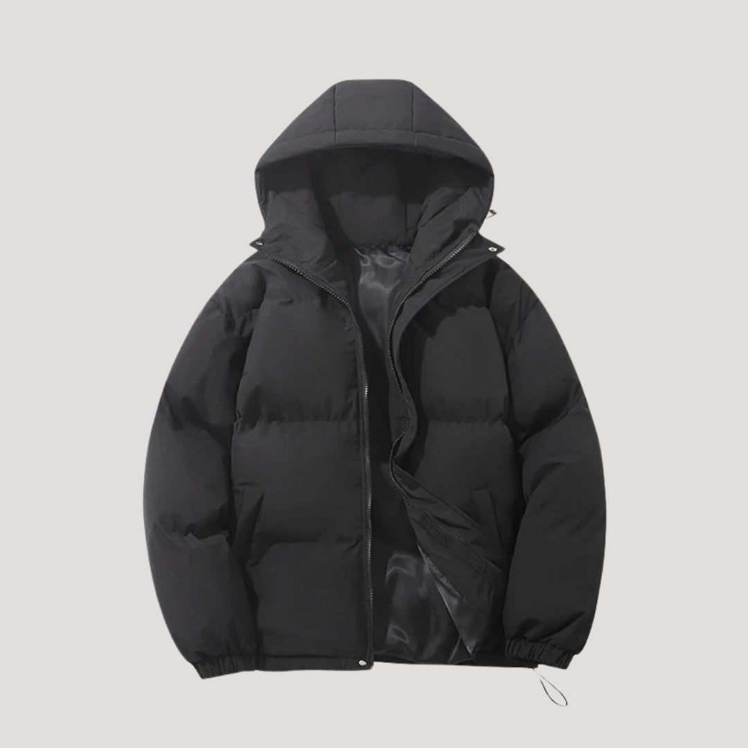 Mune | Women's Winter Puffer Jacket – insulated jacket with hood