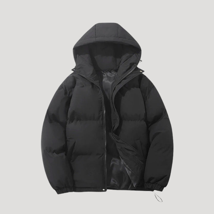 Mune | Women's Winter Puffer Jacket – insulated jacket with hood