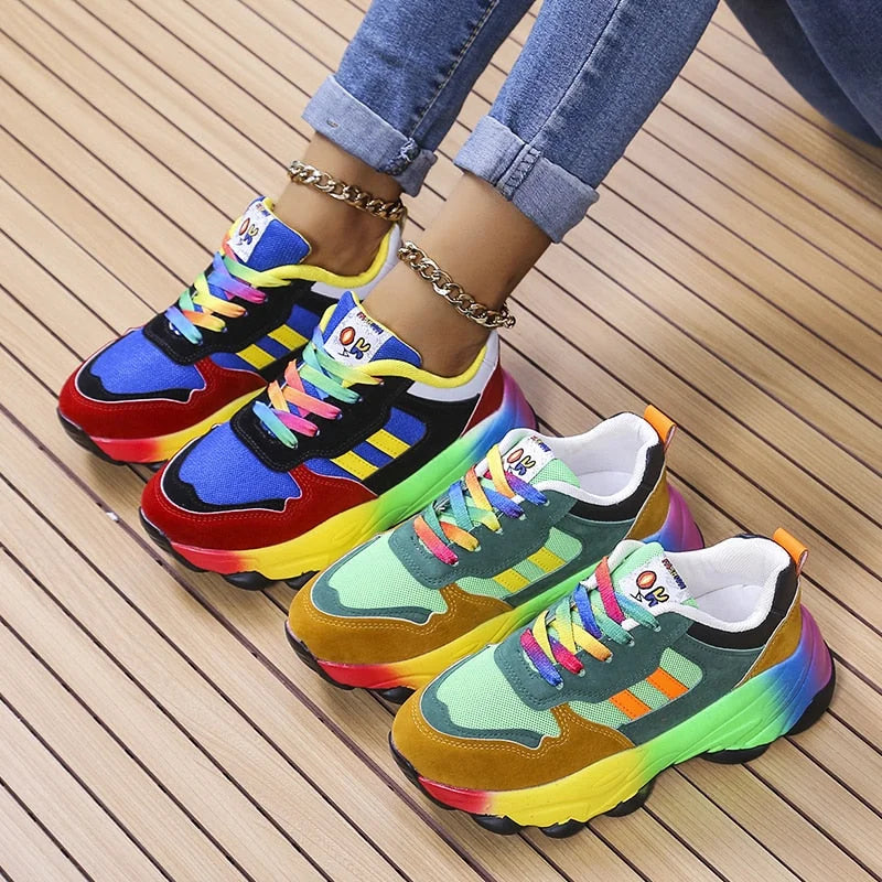 Sneaker Luna Mune Fashion