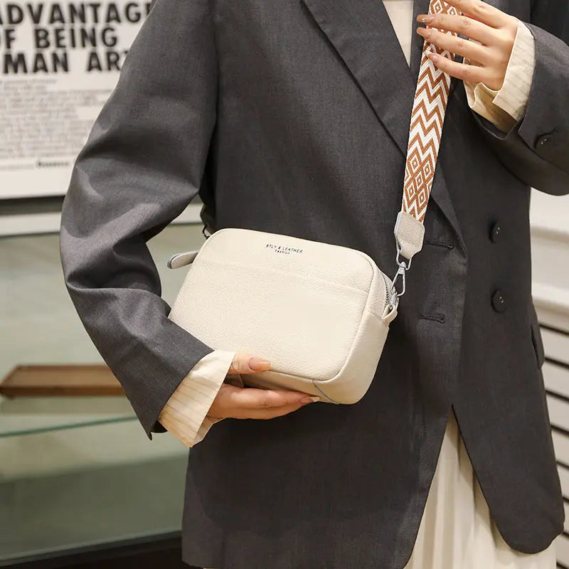 Mune | High-Quality Real Leather Bag