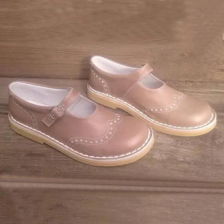 Durable and stylish leather shoes Mune Fashion