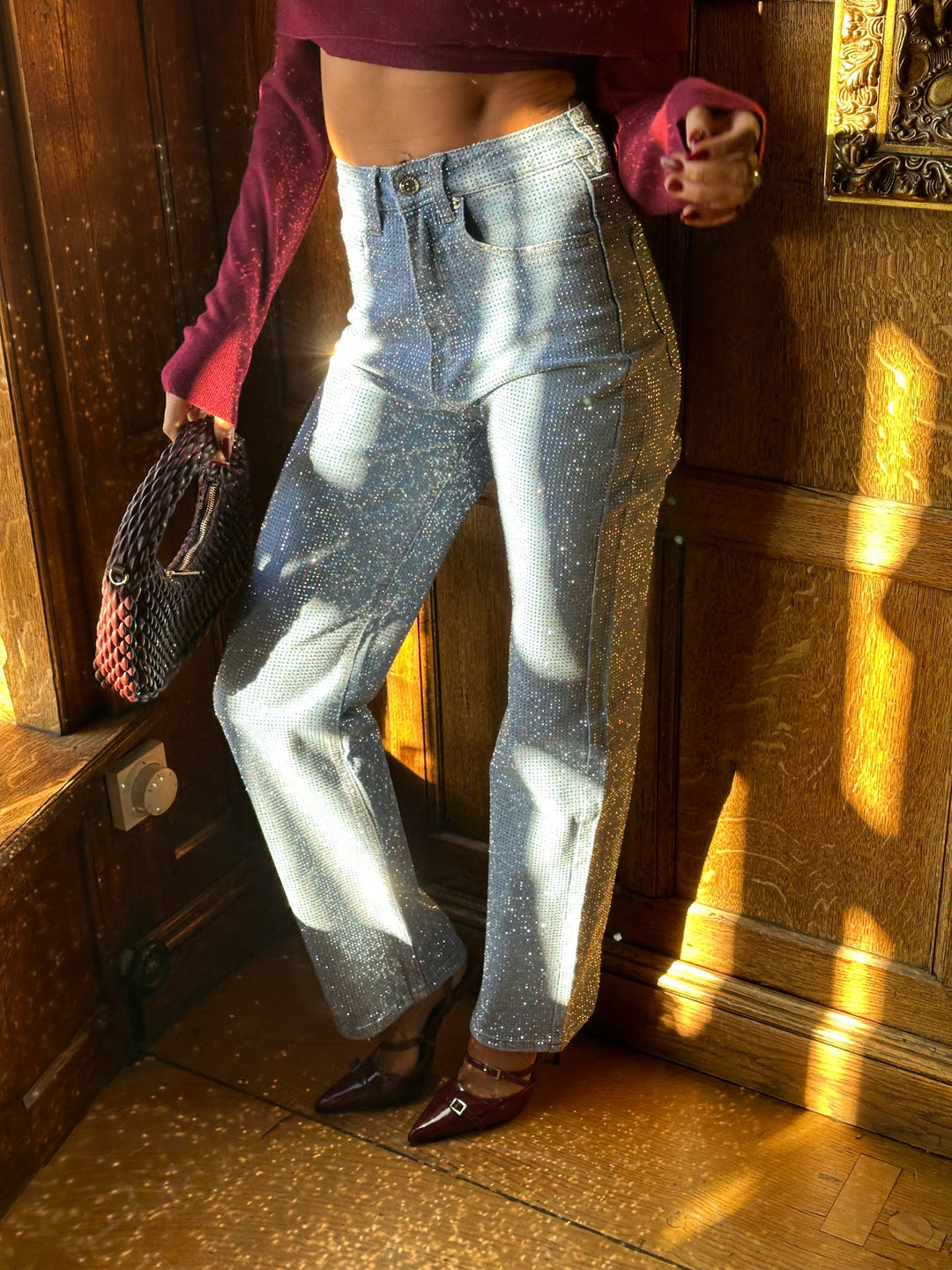 Mune | Diamante Jeans