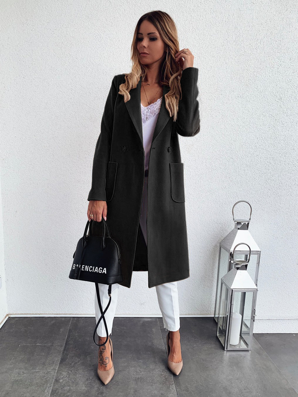 Mune | Classic and Elegant General Jacket
