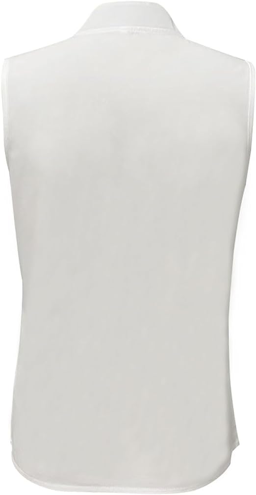 Mune | Elegant Sleeveless Solid Top