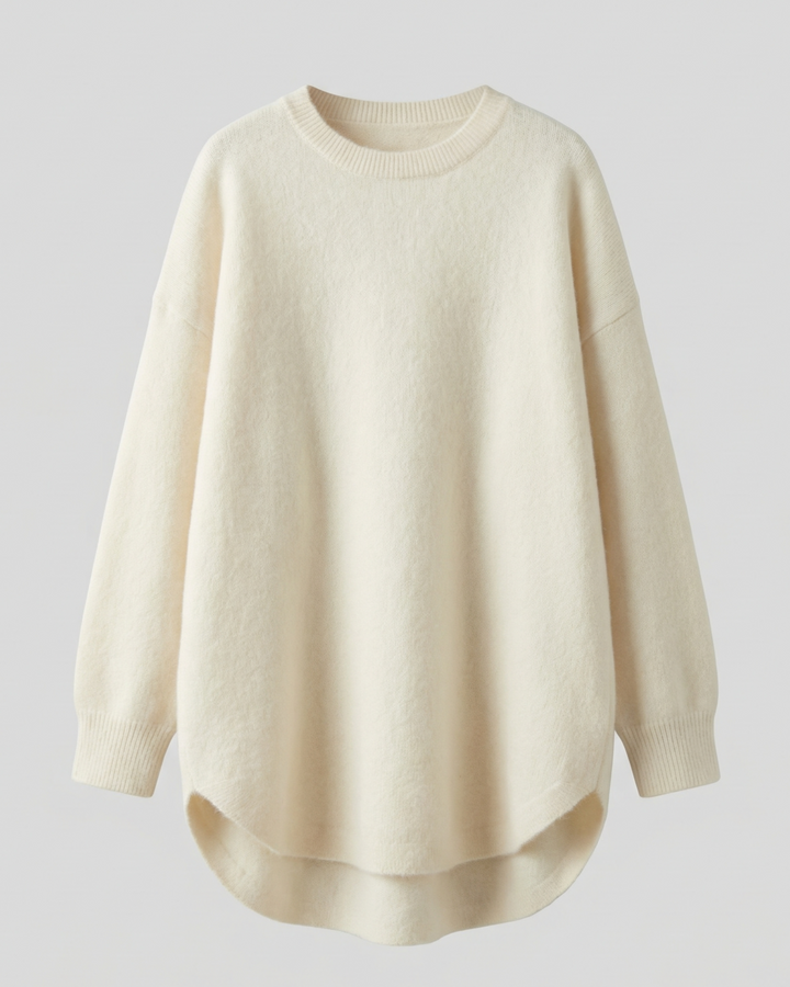 Women's Oversized Autumn Sweater