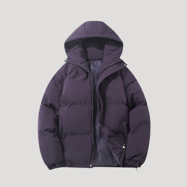 Mune | Women's Winter Puffer Jacket – insulated jacket with hood