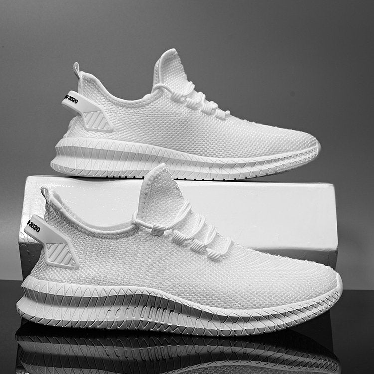 Orthopedic running shoes