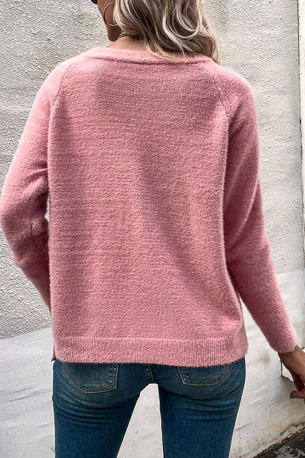 Mune | Knitted Cardigan Sweater Jacket