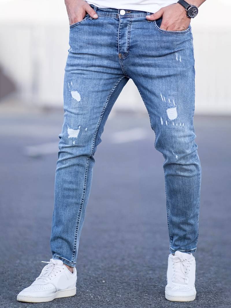 Mune | ripped jeans for men