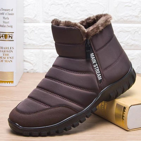 Mune | Waterproof Warm Boots