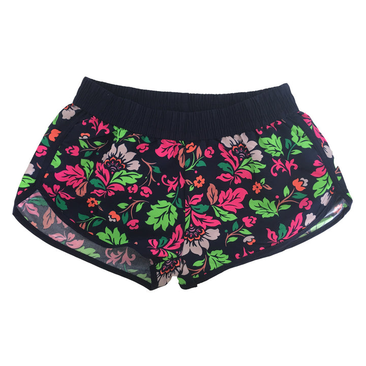 Women Sporty Short Pants Mune Fashion