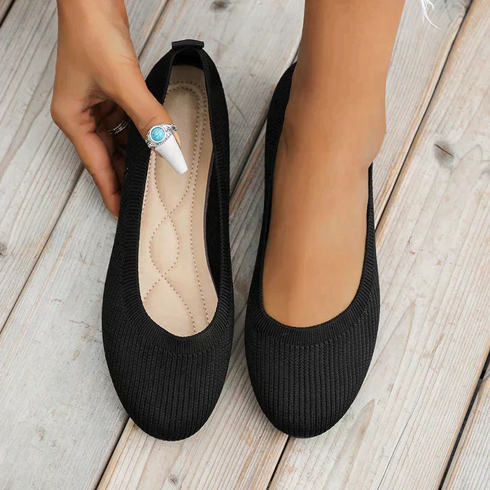 Orthopedic Ballerina Shoes Mune Fashion