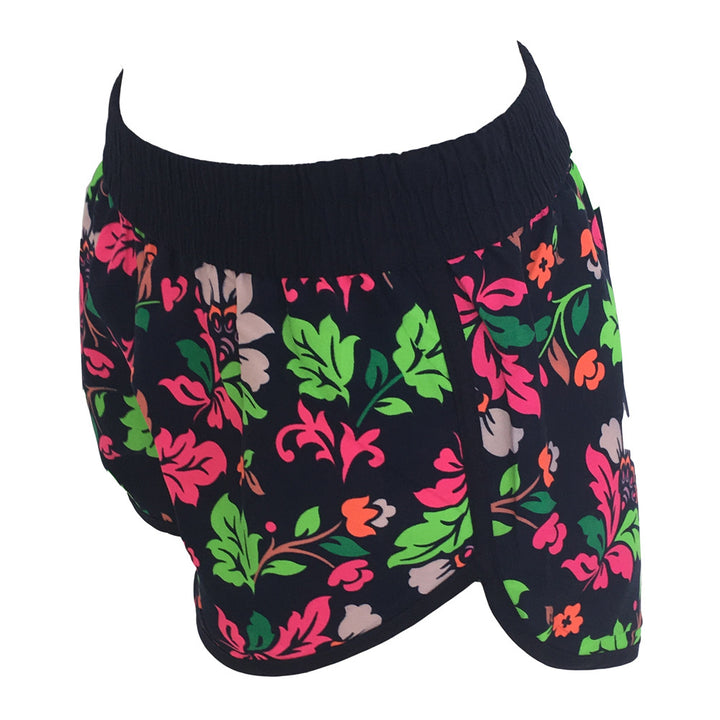 Women Sporty Short Pants Mune Fashion