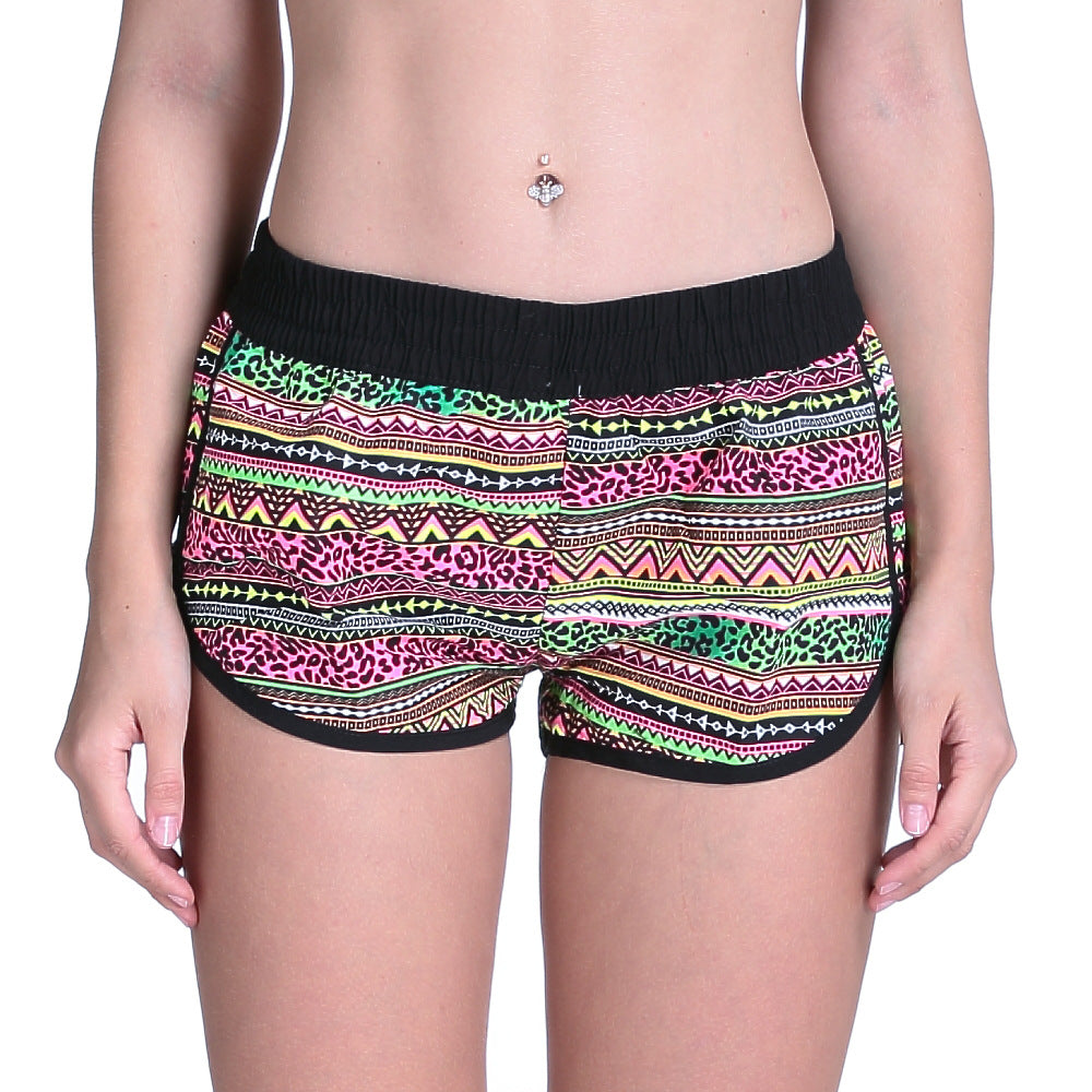 Women Sports Shorts Mune Fashion