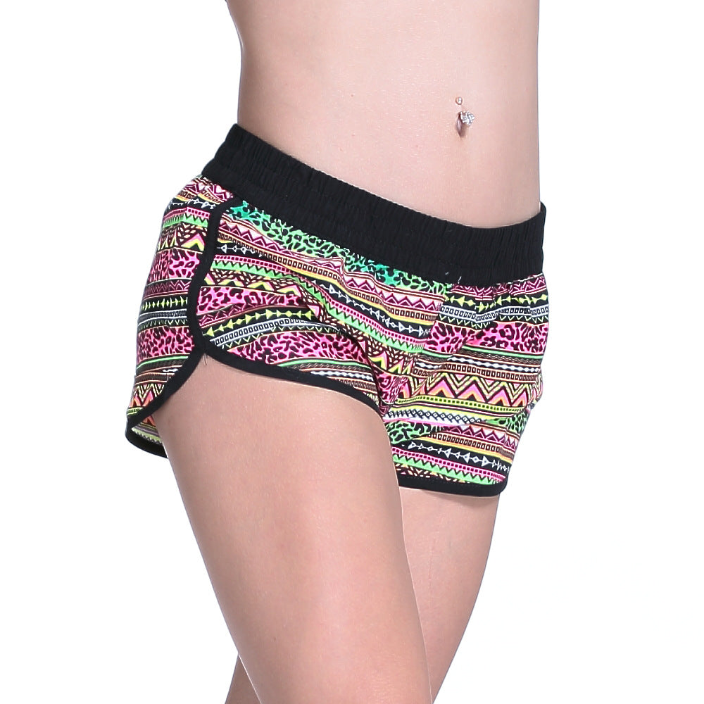 Women Sports Shorts Mune Fashion
