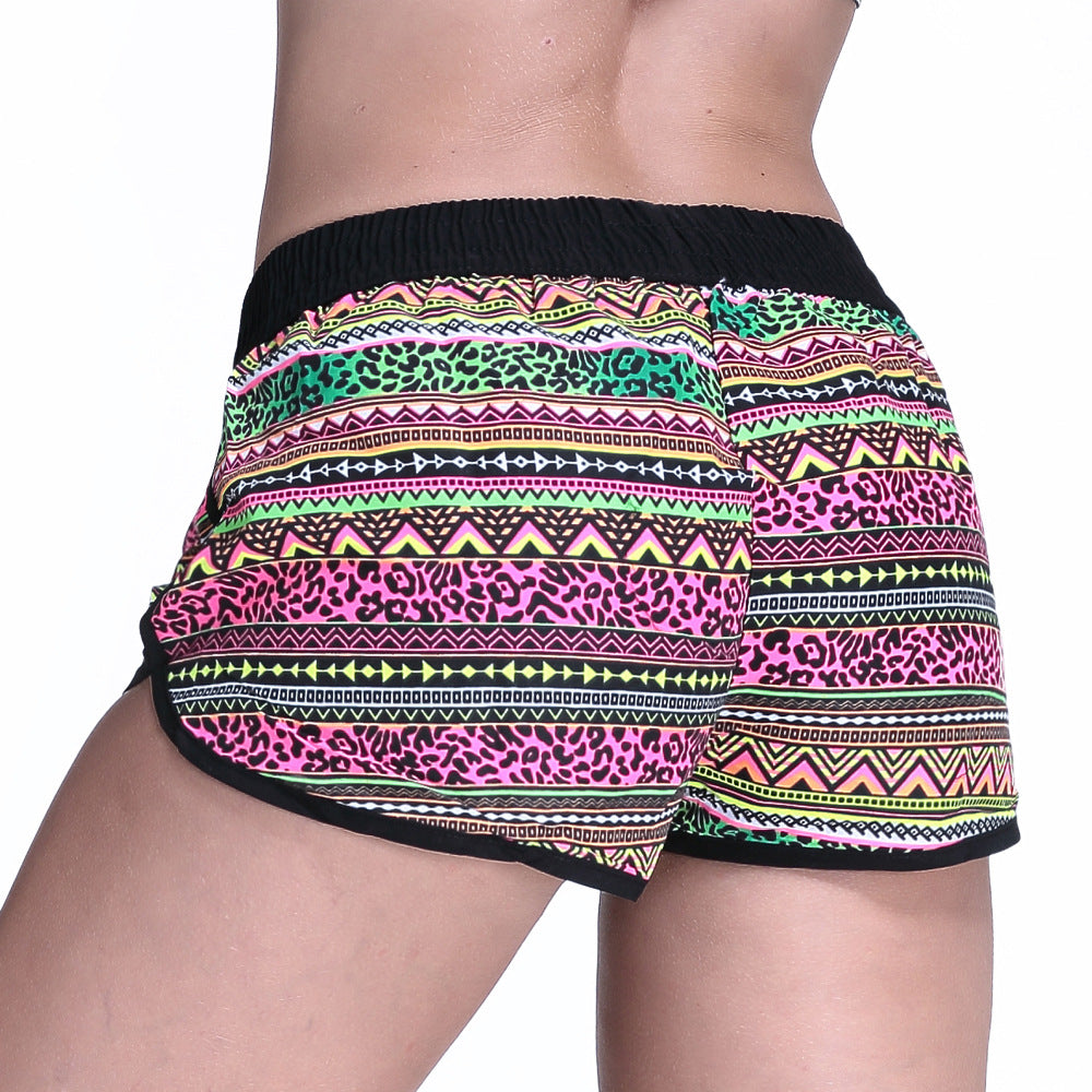 Women Sports Shorts Mune Fashion
